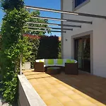 Ponte De Lima - Vivenda Olival - Piscine Privée Entre Et Montagne Villa