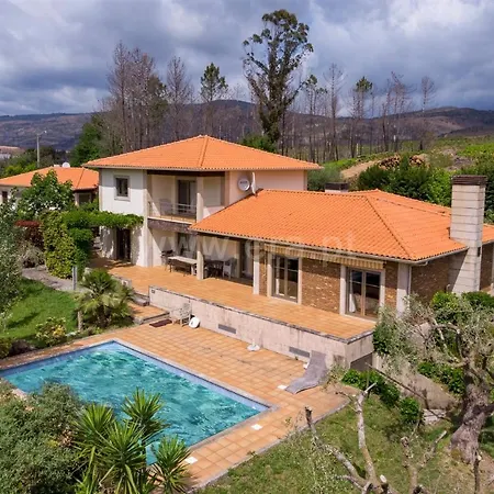 Ponte De Lima - Vivenda Olival - Piscine Privee Entre Et Montagne Βίλα *