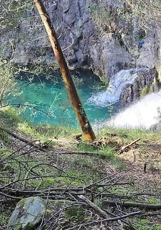 Ponte De Lima - Olival - Au Calme, Climatisee Et Chauffee - Piscine Privee Entre Et Montagne