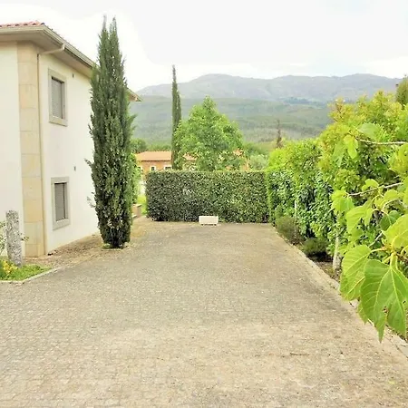 Ponte De Lima - Olival - Au Calme, Climatisee Et Chauffee - Piscine Privee Entre Et Montagne Vila Canadelo (Ponte de Lima)