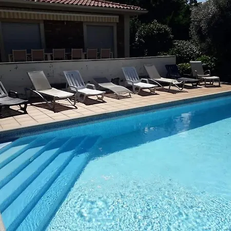 Vila Ponte De Lima - Olival - Au Calme, Climatisee Et Chauffee - Piscine Privee Entre Et Montagne