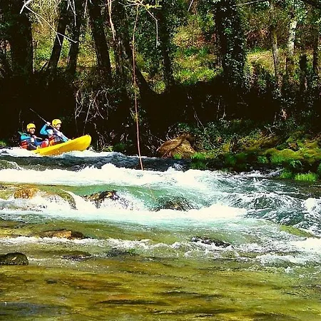 Ponte De Lima - Olival - Au Calme, Climatisee Et Chauffee - Piscine Privee Entre Et Montagne Vila *