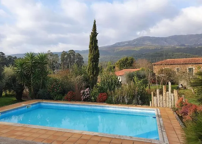Vila Ponte De Lima - Olival - Au Calme, Climatisee Et Chauffee - Piscine Privee Entre Et Montagne Canadelo (Ponte de Lima)