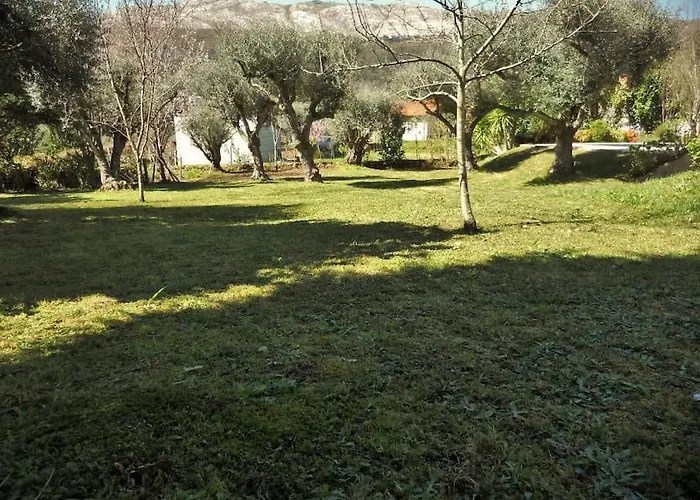 Ponte De Lima - Olival - Au Calme, Climatisee Et Chauffee - Piscine Privee Entre Et Montagne