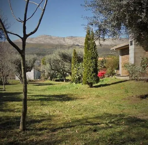 Villa Ponte De Lima - Olival - Au Calme, Climatisee Et Chauffee - Piscine Privee Entre Et Montagne