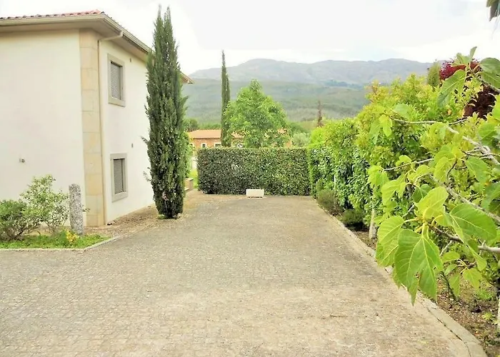 Ponte De Lima - Olival - Au Calme, Climatisee Et Chauffee - Piscine Privee Entre Et Montagne Vila Canadelo (Ponte de Lima)