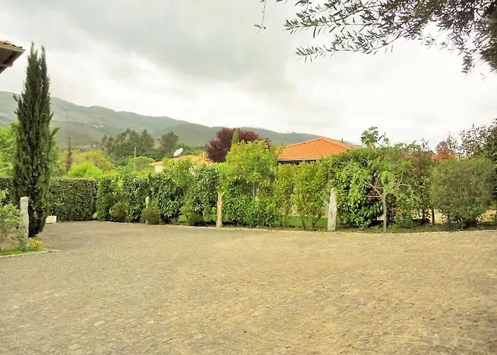 Ponte De Lima - Olival - Au Calme, Climatisee Et Chauffee - Piscine Privee Entre Et Montagne Canadelo (Ponte de Lima)