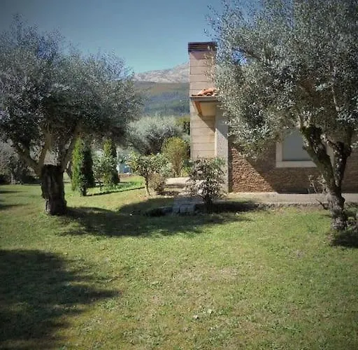 Ponte De Lima - Olival - Au Calme, Climatisee Et Chauffee - Piscine Privee Entre Et Montagne Vila