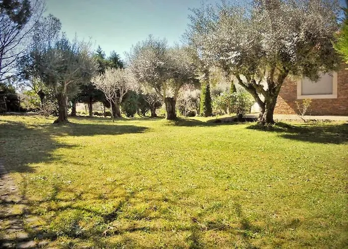 Vila Ponte De Lima - Olival - Au Calme, Climatisee Et Chauffee - Piscine Privee Entre Et Montagne *