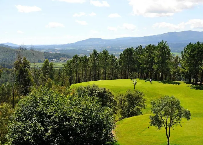 Villa Ponte De Lima - Olival - Au Calme, Climatisee Et Chauffee - Piscine Privee Entre Et Montagne *
