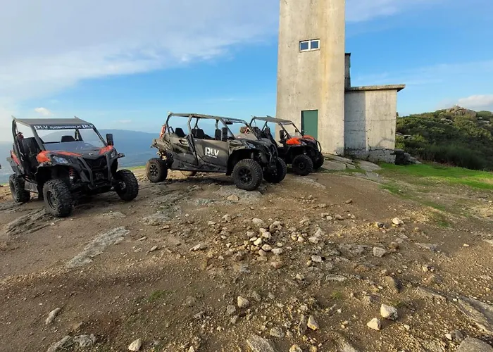 Ponte De Lima - Olival - Au Calme, Climatisee Et Chauffee - Piscine Privee Entre Et Montagne